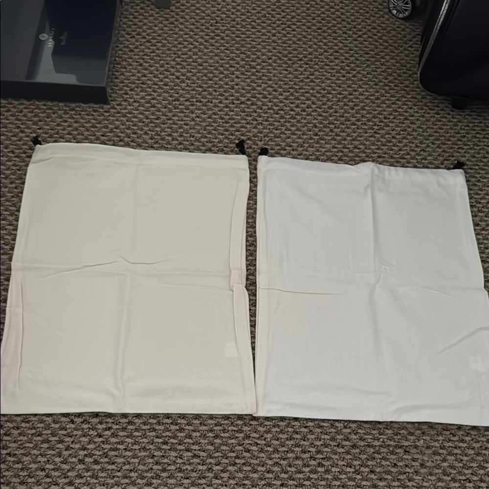 Basic dust bags large